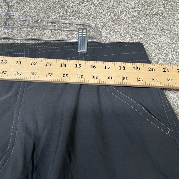 Kuhl Renegade Shorts Mens Size 40 Gray Outdoor Active Hiking Lightweight - Picture 3 of 8